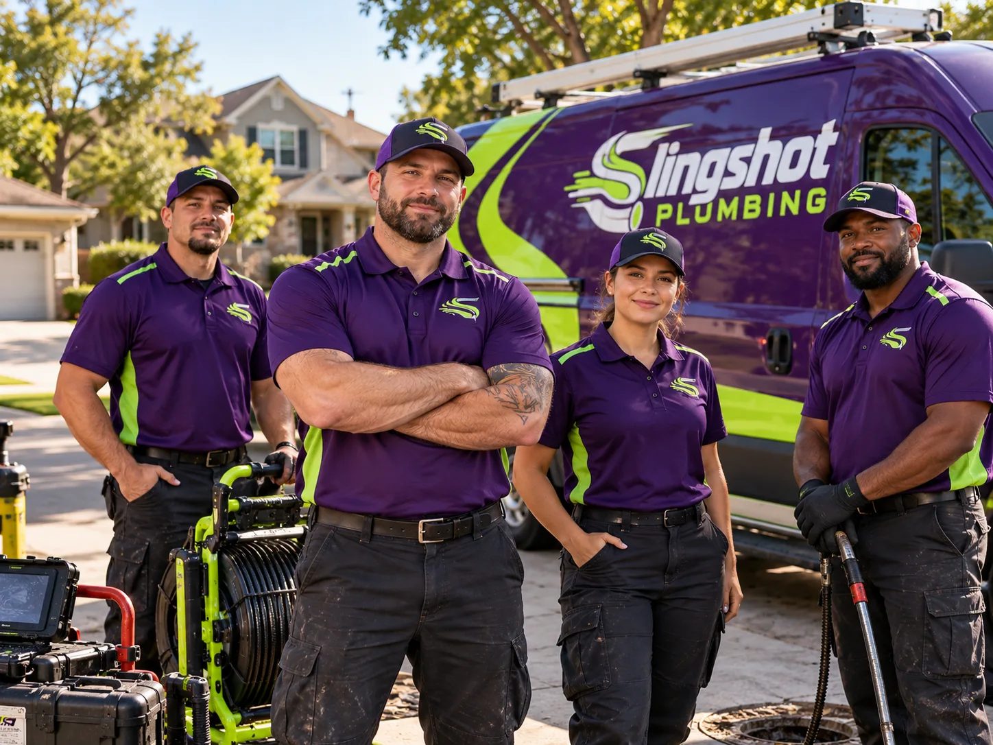 Drain Cleaning in Bunceton, MO near me