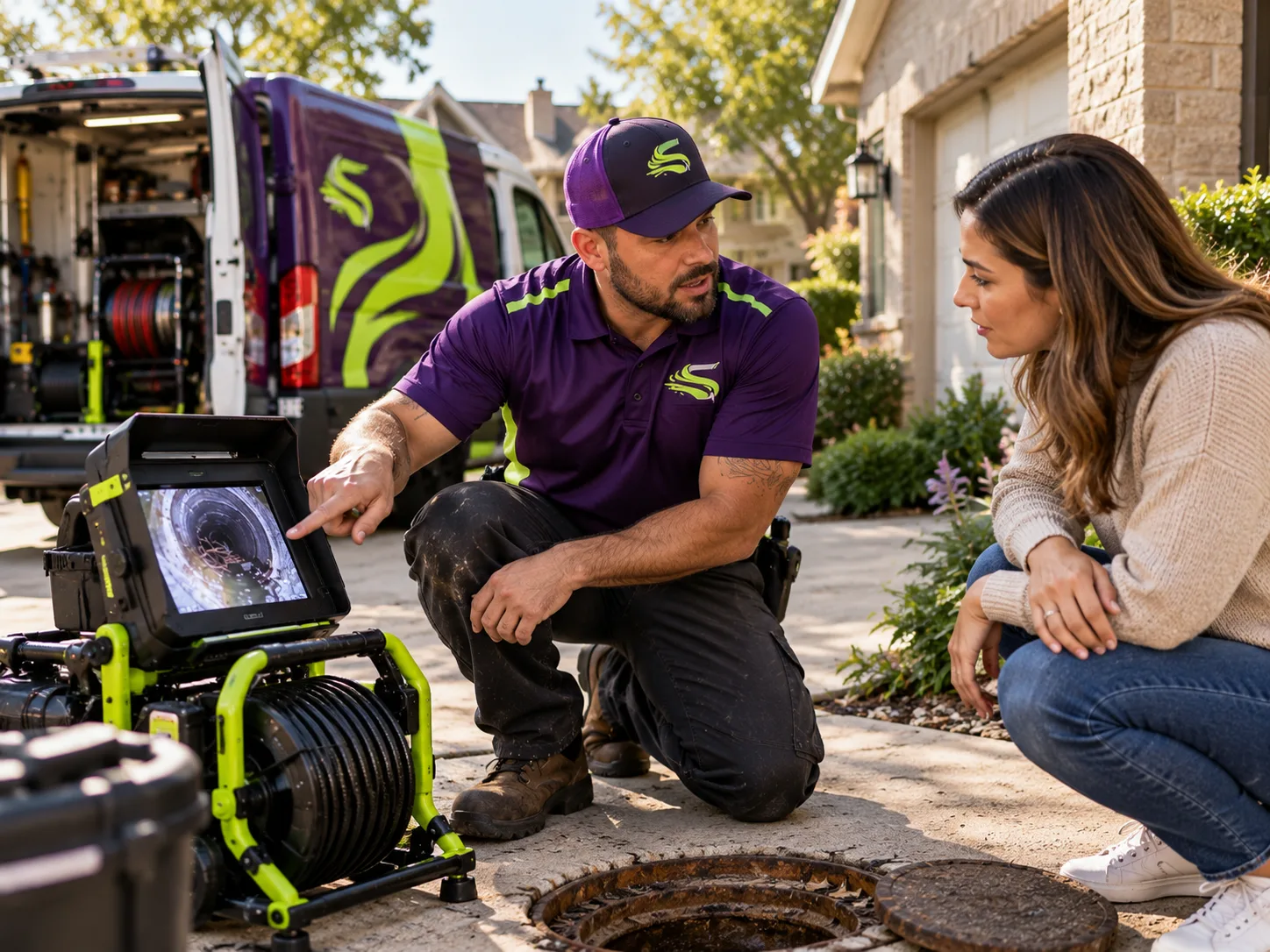 Drain Cleaning Bunceton, MO FAQs